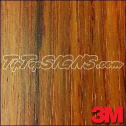 3M DI NOC OAK Wood Grain Wrap Vinyl 48 x 72