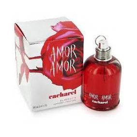 AMOR AMOR * CACHAREL 3.4 oz edt Eau de Toilette Perfume New In Box 