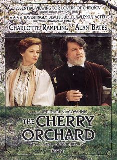 The Cherry Orchard DVD, 2003