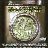 Cabbage Presents All Money Is Good PA CD, Jan 2002, Collect N Cabbage 