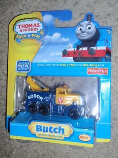 butch thomas the train in Trains & Vehicles