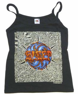   Holy Mountain Womens Strappy Camisole   NEW OFFICIAL dopesmoker