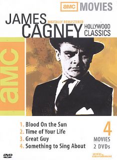 James Cagney Classics DVD, 2003, 2 Disc Set