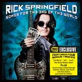 Songs For The End Of The World Best Buy Exclusive by Rick Springfield 