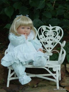 New Retired Berenguer *♥* Angel Face *♥* 20 inch Baby Doll in 