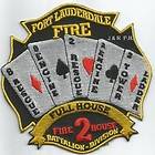Fort Lauderdale Station 2 / Battalion / Division, FL Full House 