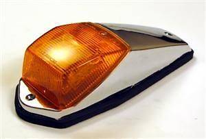 Amber LED Cab Marker Light for Heavy Duty Tractors, Peterbilt