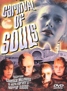 Carnival of Souls DVD, 2003