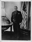 1944 Gen. Dwight Eisenhower Supreme Commander Of Allied Invasion Press 