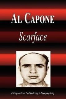 Al Capone   Scarface (Biography) NEW by Biographiq