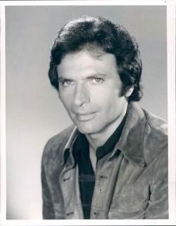 1978 Vincent Baggetta Eddie Capra Actor Mysteries Show Series Press 