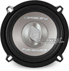 Orion C252 2 Way 5.25 Car Speakers System