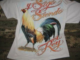 game rooster in Clothing, 