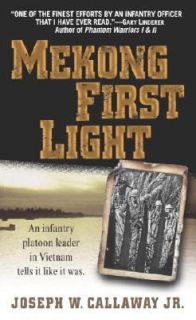 Mekong First Light by Joseph W., Jr. Cal