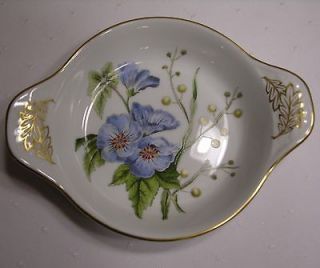 Spode Stafford Flowers Oven to Tableware Lida and Acacia Round Eared 