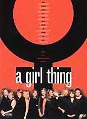 Girl Thing DVD, 2001