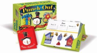 Punch Out 2008 by Accord Publishing 2007, Calendar