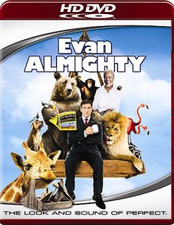 Evan Almighty HD DVD, 2007