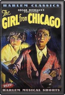 Harlem Classics   The Girl From Chicago DVD, 2009