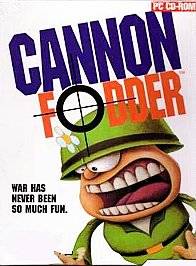 Cannon Fodder Jaguar, 1995