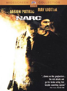 Narc DVD, 2003, Full Frame