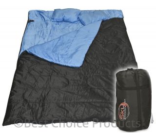 sleep bag camping in 3 Season (+15F to +30F)
