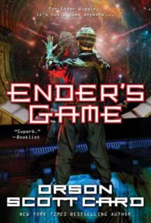 Enders Game Bk. 1 by Orson Scott Card 2002, Paperback, Reprint 