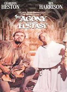 The Agony and the Ecstasy DVD, 2005