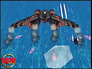 Star Soldier Vanishing Earth Nintendo 64, 1998