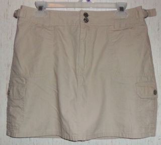 sonoma life style cargo shorts in Womens Clothing