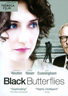 Black Butterflies DVD, 2012