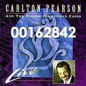 Live by Carlton Pearson CD, Jul 1994, Warner Bros.