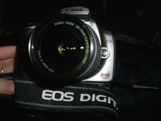 Canon EOS Rebel DS 6041