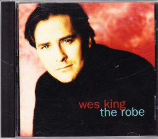 WES KING   THE ROBE ( 1993 REUNION RECORDS