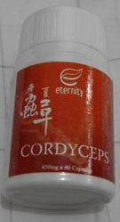 eternity Cordyceps sinesis capsule by Gano Excel 450mgx60 caps for 