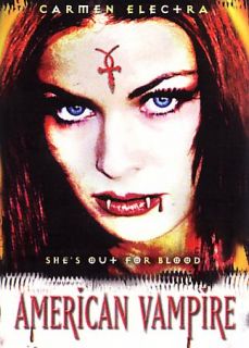 American Vampire DVD, 2006
