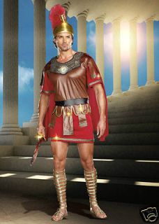 Marcus Abonius Halloween Gladiator Roman Warrior Style Costume Party 