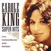 Super Hits by Carole King CD, May 2000, Sony Music Distribution USA 
