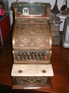 national cash register in Antiques