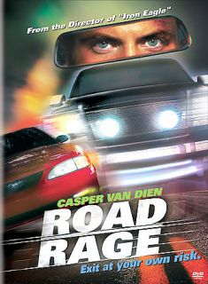 Road Rage DVD, 2004