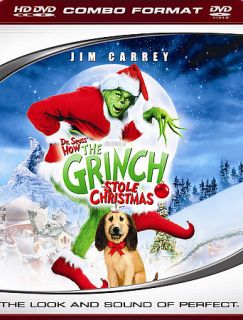 How the Grinch Stole Christmas HD DVD, 2006