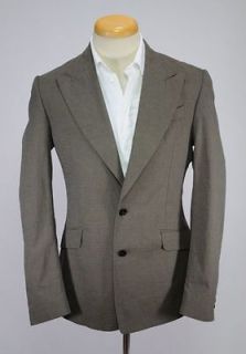Authentic $900 Just Cavalli Blazer Sport Coat Jacket US 40 EU 50