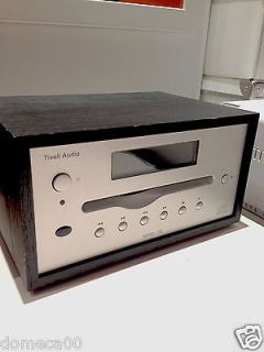 Tivoli Audio Stereo Compact Disc CD Player