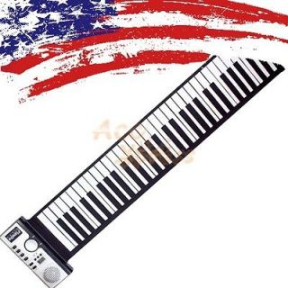 61 Keys Digital Midi Electronic Portable Keyboard Piano Midi Music