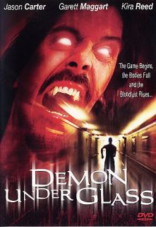 Demon Under Glass DVD, 2004