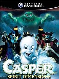 Casper Spirit Dimensions Nintendo GameCube, 2002