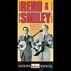 RENO & SMILEY 1951 1959 country bluegrass BOX/ 4 cassette tape s
