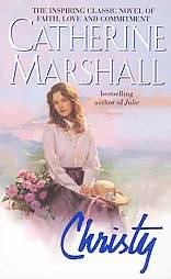 Christy by Catherine Marshall 1976, Paperback