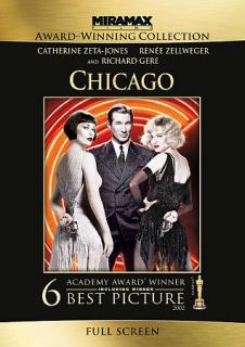 Chicago DVD, 2011, P S