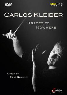 Carlos Kleiber Traces to Nowhere DVD, 2011